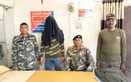 Jamshedpur Arrest: कपाली में गाड़ी चोरी की कोशिश नाकाम, सीसीटीवी फुटेज से पकड़ा गया चोर मोहम्मद सलामत