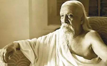 Aurobindo Legacy: क्रांतिकारी योगी का अंतिम संदेश, 15 अगस्त से जुड़ा दिव्य संयोग