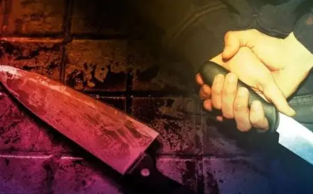 Palamu Crime: शौच के लिए गया युवक, बाइक सवार नकाबपोशों ने चाकू से गोदा