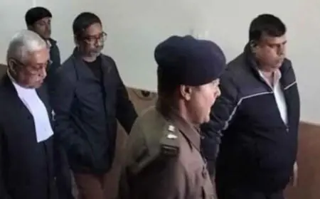 Jharkhand Breaking: 8 समन अवहेलना मामले में सीएम कोर्ट में पेश, अदालत से मिली बड़ी राहत