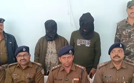 Dhanbad Murder: शहाबुद्दीन हत्याकांड में 2 गिरफ्तार, प्रिन्स खान गैंग का खुला कनेक्शन