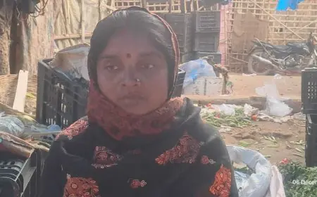 Godda Crime: मेला मैदान के पास महिला से 30 हजार की लूट, बदमाश फरार