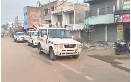 Dumka Raid: शराब घोटाले की जाँच तेज, विनय चौबे के करीबी के ठिकानों पर भ्रष्टाचार निरोधक ब्यूरो का छापा