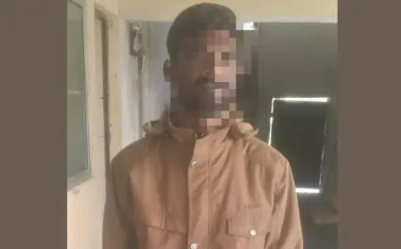 Potka Arrest: 15 पुड़िया ब्राउन शुगर सहित सप्लायर गिरफ्तार, हाता-हल्दीपोखर में छाया दहशत