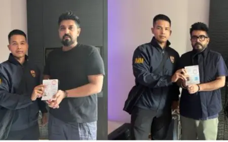 Goa Fire: नाइट क्लब आग के मालिक थाईलैंड में पकड़े गए, 25 लोगों की मौत के बाद फरार हुए थे