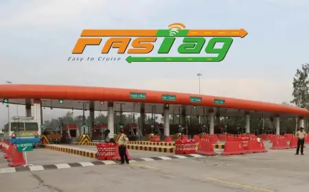 FASTag KYC: देशभर में लाखों FASTag हो सकते हैं अवैध, KYV अनिवार्य, 7 दिन में नहीं कराया तो क्या होगा