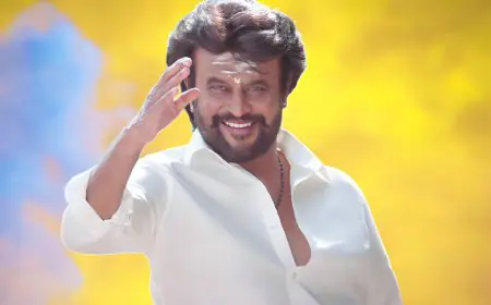 Rajinikanth Day : 12 दिसंबर को बनाया गया ‘रजनीकांत दिवस’, महानायक का 75वाँ जन्मदिन हुआ यादगार