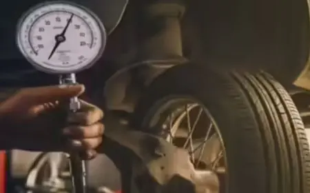 Driving Safety: ठंड में कम हो जाती है टायर की हवा, गाड़ी को बचाने का आसान तरीका