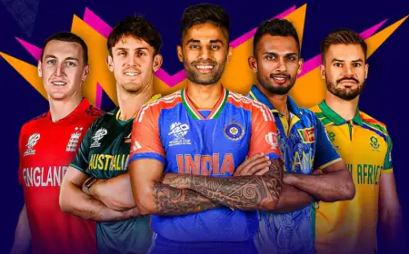 Pakistan Upset: आईसीसी पोस्टर से कप्तान की तस्वीर गायब, पाक ने जताई नाराजगी