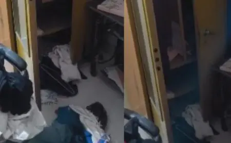 Jamshedpur Robbery: रंगदारी न देने पर चलाया बुलडोजर, जमशेदपुर में अपार्टमेंट तोड़कर 3.5 लाख की लूट