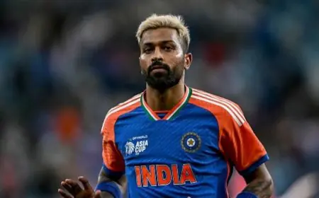 Cricket Record: हार्दिक पंड्या ने बनाया ऐतिहासिक रिकॉर्ड, दुनिया के 4 खिलाड़ियों के एलीट क्लब में हुई एंट्री