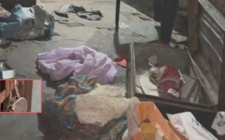 Jamshedpur Loot: कपाली के शाही कॉलोनी में बड़ी चोरी, सोते हुए अख्तर अली को रस्सी से बांधा, 50,000 के गहने गायब