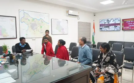 Jamshedpur Hearing: उप विकास आयुक्त ने सुनी जनता की पुकार, जमीन विवाद से लेकर रेलवे तक की 100 से अधिक शिकायतें