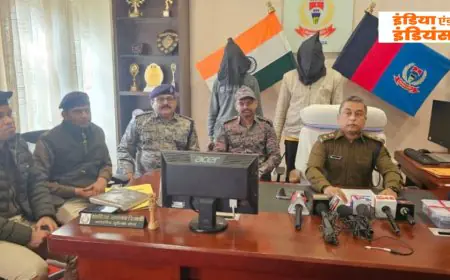 Lohardaga Bust: नशे के कारोबार पर पुलिस का प्रहार, दुपट्टा चौक पर पकड़े गए तस्कर, भारी मात्रा में ब्राउन शुगर जब्त