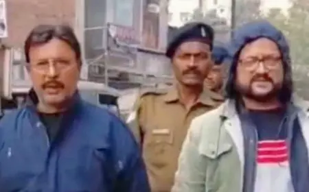 Jamshedpur Crime : थाना परिसर में खूनी संघर्ष करने वाले दो और दबोचे, बाकी भी जल्द होंगे सलाखों के पीछे