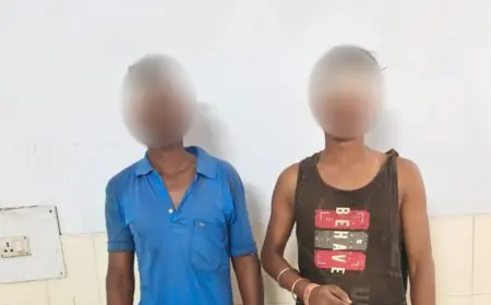 Chaibasa Killing Mystery: जंगल में फेंकी गई थी युवक की लाश, तीन हत्यारे हथियारों के साथ गिरफ्तार