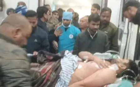 Nirsa Highway Terror: पेट्रोल पंप पर खूनी खेल, कारोबारी के बेटे को मारी गोली, इलाके में दहशत