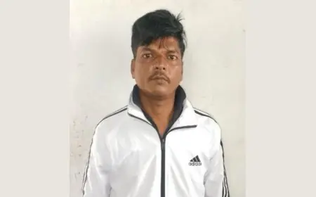 Sonari Raid: जीतू गिरफ्तार, ब्राउन शुगर की 19 पुड़िया के साथ दबोचा गया तस्कर, जमशेदपुर में बड़ी कार्रवाई