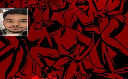 Bishtupur Attack: स्कूल के बाहर खूनी तांडव, 12वीं के छात्र पर लाठी-डंडों से टूटे हमलावर, बिष्टुपुर में भारी तनाव