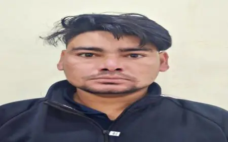 Ranchi CID : डिजिटल अरेस्ट, जयपुर में बैठा था ठग, रांची के शख्स से उड़ाए 30 लाख, सिसोदिया धरा गया साहिबगंज