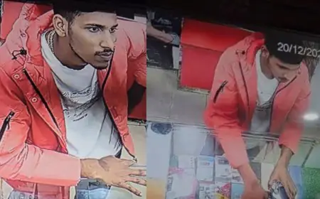 Sakchi Heist: आई-फोन उड़ाया, दुकानदार को बातों में उलझाया और एपल लेकर फरार, साकची में शातिर चोरी