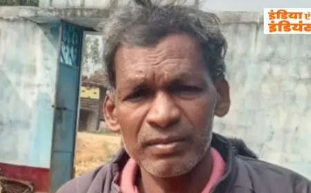 Saranda Theft: बकरी चोरी, सारंडा के रोवाम में खौफनाक सेंधमारी, मौके पर छूटा चोर का मोबाइल