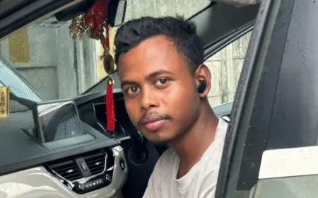 Latehar Suicide : कान में ब्लूटूथ और फंदे पर छात्र, आधी रात हुई इस कॉल ने ले ली जान