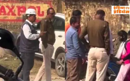 Ranchi Bribery: हड़कंप मचा, सीएम हेमंत सोरेन ने वीडियो किया रीपोस्ट और नाप दिए गए दो ट्रैफिक पुलिसकर्मी