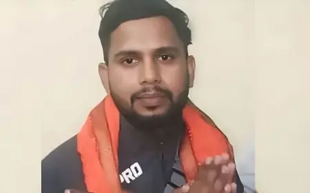 Samastipur Murder : समस्तीपुर में भाजपा नेता की दिनदहाड़े गोली मारकर हत्या, थानाध्यक्ष निलंबित, दो आरोपी गिरफ्तार | Khanpur News