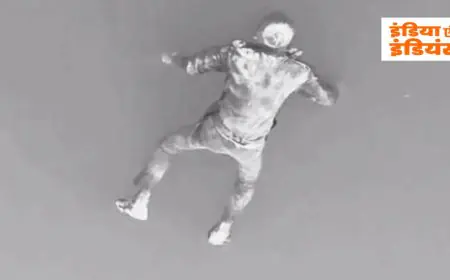 Saraikela Mystery: लाश मिली, कारकिडीह नदी में तैरता मिला अज्ञात शव, इलाके में भारी दहशत, पुलिस ने शुरू की खौफनाक सच की तलाश