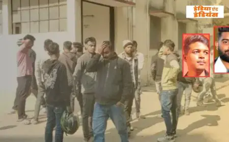 Jugsalai Horror: खौफनाक हादसा, जुगसलाई रेलवे फाटक पर बिछी दो लाशें, इकलौते बेटे की मौत से उजड़ा परिवार, पार्टी करके लौट रहे युवकों का दर्दनाक अंत