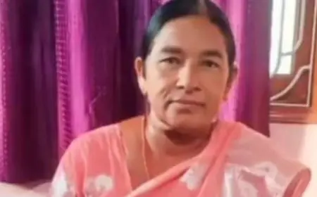 Chaibasa Horror: खूनी रिश्ता, चाईबासा में बहू का खौफनाक चेहरा, सास को डंडे से पीट-पीटकर मार डाला, अंरडीहा गांव में सनसनी