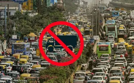 Tatanagar Entry: हो जाएं सावधान, जमशेदपुर में नए साल पर कड़ा पहरा, 31 दिसंबर और 1 जनवरी को लगा महा-नो इंट्री, बाहर निकलने से पहले जान लें यह नया रूट