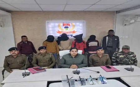 Palamu Murder: खूनी साजिश, पलामू में बेटे-पोते ने ही रची हत्या की सुपारी, 40 हजार में अपनों का सौदा, अंधविश्वास ने उजाड़ा घर