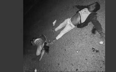 Potka Accident: मचा कोहराम, पोटका में बुलेट सवार युवकों को अज्ञात काल ने कुचला, बरुन की दर्दनाक मौत, हल्दीपोखर रोड पर खौफनाक हादसा