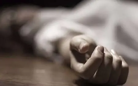 Budhmu Murder: सनसनीखेज वारदात, रांची के बुढ़मू में युवक की संदिग्ध मौत, शरीर पर चोट के निशान, हत्या की आशंका से दहशत