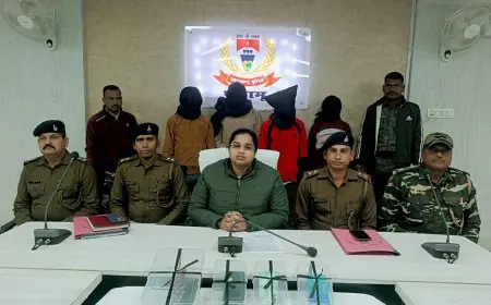 Palamu Horror: कलयुगी बेटा, पलामू में अंधविश्वास ने कराया पिता का कत्ल, बेटे ने ही दी 40 हजार की सुपारी, हत्या का खौफनाक वीडियो बरामद