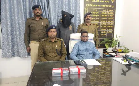 Jamshedpur Arrest : बड़ा खुलासा, जमशेदपुर में बाइक चोरों के नेटवर्क का सफाया, सुप्रियो के साथ 2 नाबालिग धरे गए, 6 गाड़ियां बरामद