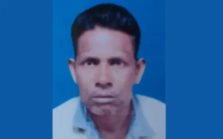 Chaibasa Crash: बिछी लाश, चाईबासा में ओडिशा के डंपर ने कुचला, बैल खोजने गए विपिन की दर्दनाक मौत, नशे में था कातिल ड्राइवर