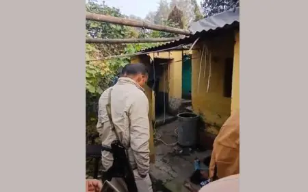 Bokaro Tragedy: खौफनाक अंत, बोकारो में कर्ज के दलदल ने निगला हंसता-खेलता परिवार, मासूम को मारकर दंपती ने लगाया फंदा, प्रेम विवाह की दर्दनाक दास्तां