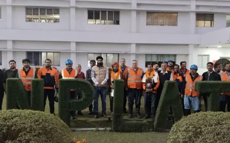 Tinplate Farewell: भावुक विदाई, टाटा स्टील टीनप्लेट में 34 साल के सफर का अंत, संदीप और परमजीत की विदाई पर थम गईं आंखें