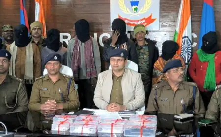 Ranchi Raid: बड़ा धमाका, रांची में ब्राउन शुगर नेटवर्क का पर्दाफाश, 3 महिलाओं सहित 7 तस्कर ढेर, 16 कांडों का इनामी अपराधी अम्बर भी दबोचा गया