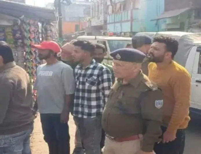 Ranchi Clash: डोरंडा में दो गुटों में मारपीट, 3 गिरफ्तार, एक छत से कूदकर घायल