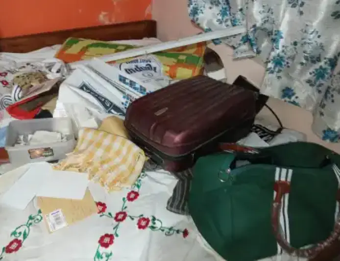 Jamshedpur Theft : परसुडीह में रिश्तेदार के पास थी चाबी, 15 लाख के गहने चोरी कर फरार हुए चोर