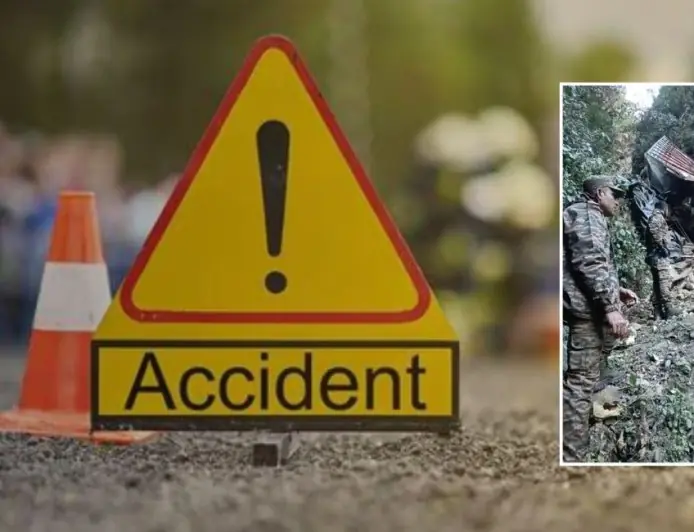 Arunachal Crash: 1000 फीट गहरी खाई में गिरा ट्रक, 21 की मौत, ऐसे सामने आई हादसे की भयानक सच्चाई