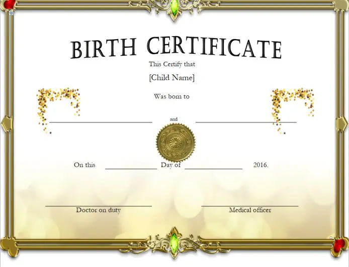 Birth Certificate Update : जन्म प्रमाण पत्र में बड़ा बदलाव, नाम हिंदी और अंग्रेजी दोनों में दर्ज होंगे