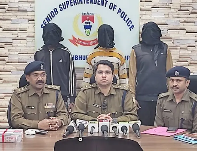 Jamshedpur Murder: शेखर साण्डिल हत्याकांड का खुलासा, 3 आरोपी गिरफ्तार फिल्मी बदले की कहानी