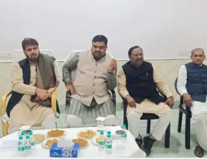 Bhilai Katha: 5 दिनों की हनुमंत कथा के लिए भिलाई तैयार, प्रशासन मुस्तैद, दिव्य दरबार की खास तैयारी