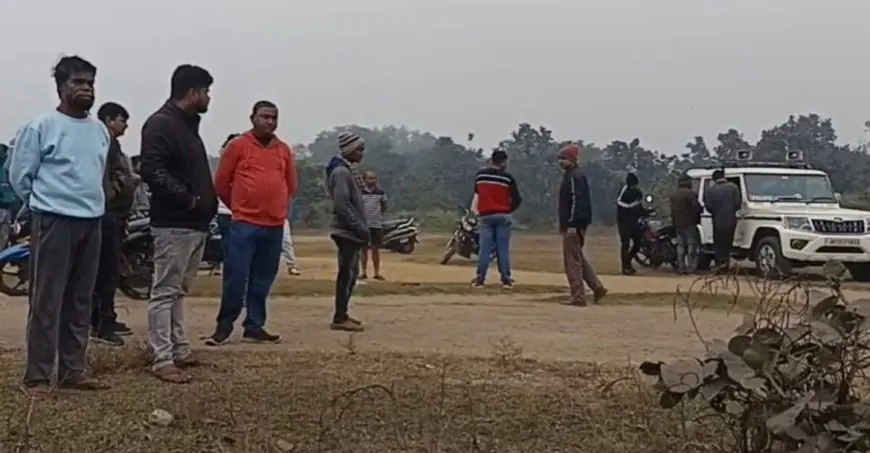 Palamu Accident: शादी के 2 दिन बाद दूल्हे की मौत, तेज रफ्तार हाइवा ने बदली खुशियां मातम में, NH-39 पर खूनी हादसा