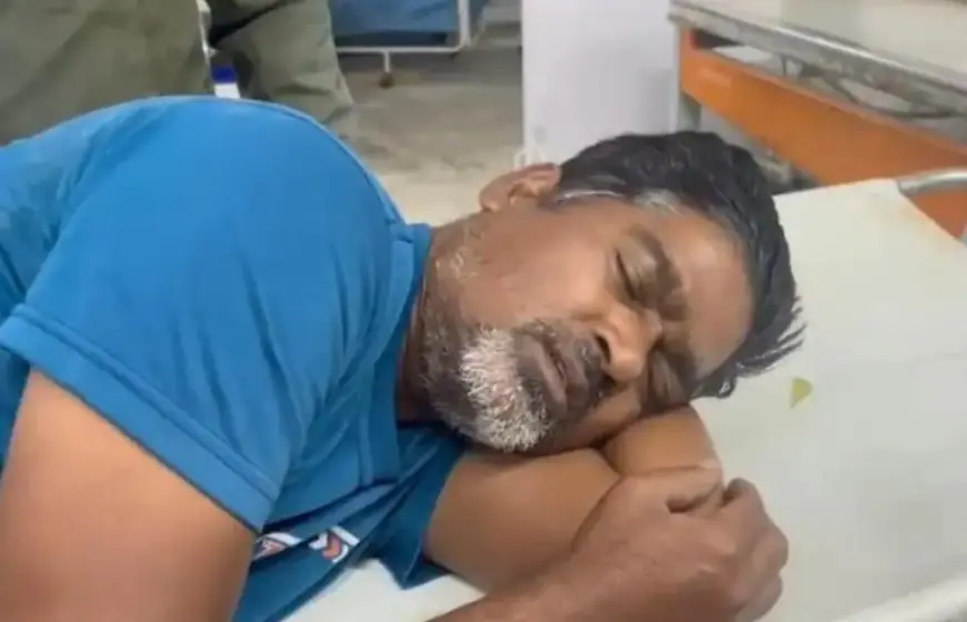 Giridih Firing: दिनदहाड़े घर के बाहर युवक को गोली मारी, पेट में फंसी गोली से हालत गंभीर